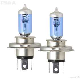 H4/9003 Xtreme White Hybrid Replacement Bulb
